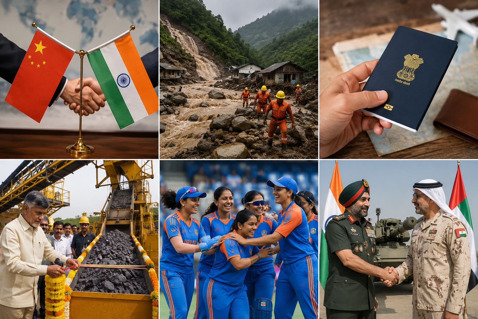 25/6/26 : Thursday News Headlines 