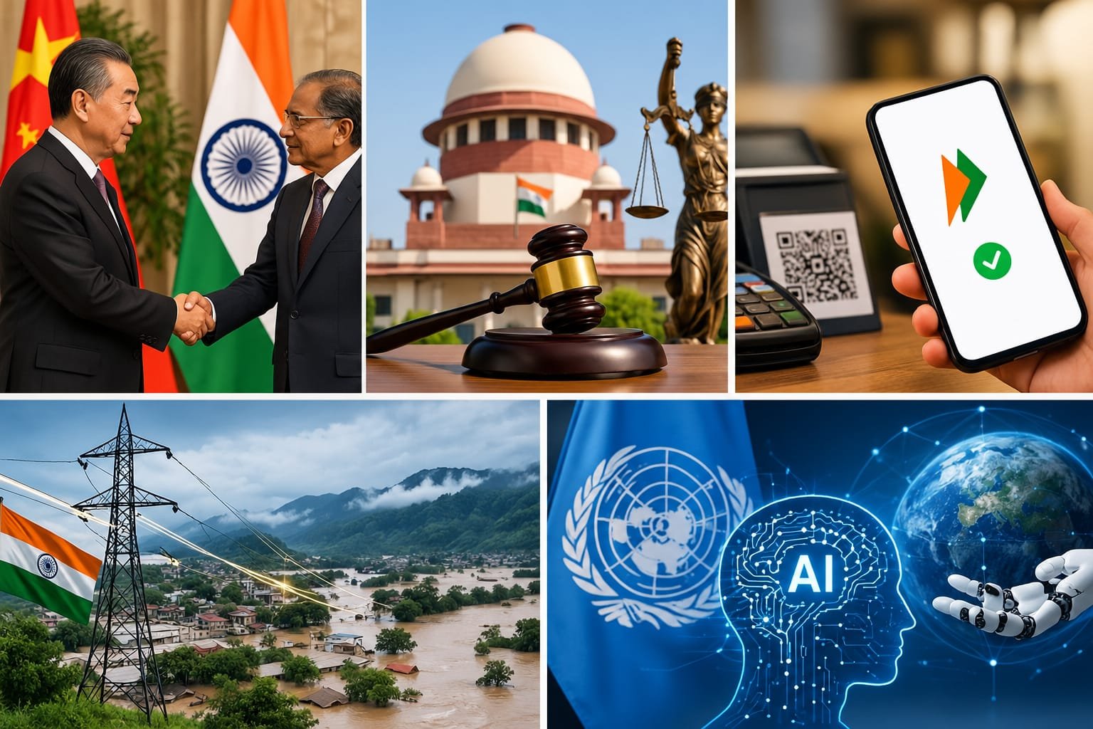 15/9/26, Tuesday ; News Headlines 
