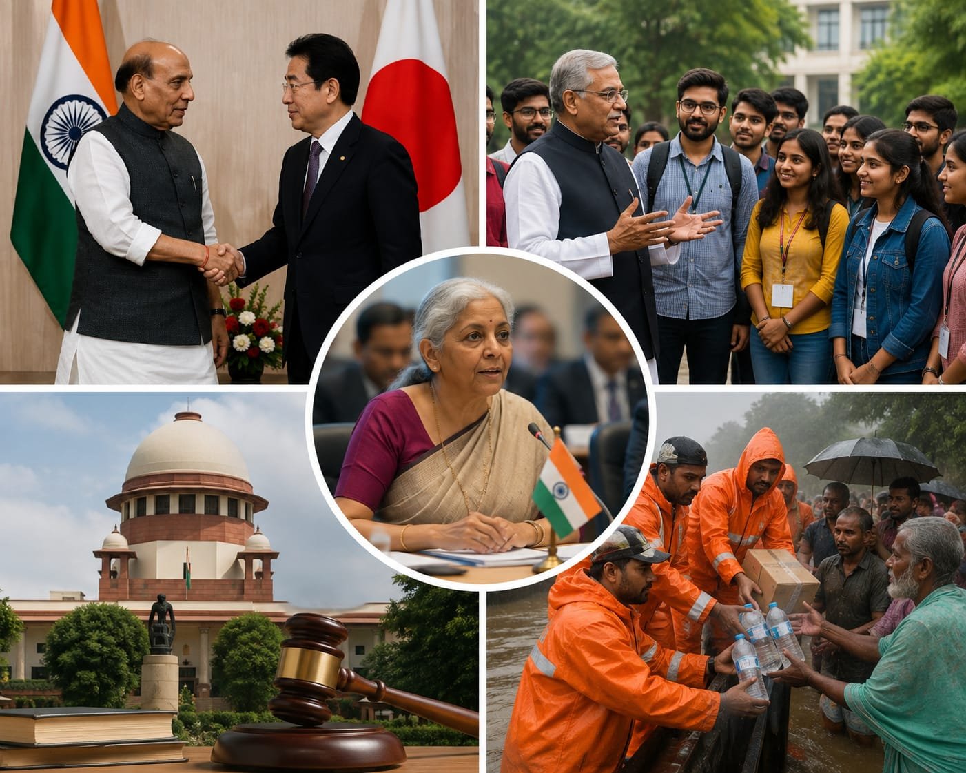 20/8/26 : Thursday ; News Headlines 